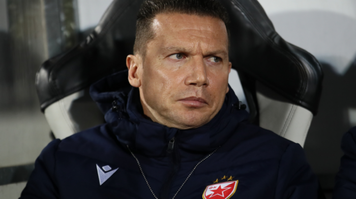 Stigla je zvanična potvrda iz Zvezde: Barak Bahar više nije trener crveno-belih, ugovor sporazumno raskinut