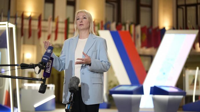 "Imam osećaj da se čisti teren": Duncova o odbijanju njene kandidature za predsedničke izbore u Rusiji