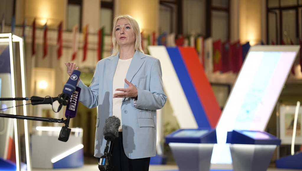 "Imam osećaj da se čisti teren": Duncova o odbijanju njene kandidature za predsedničke izbore u Rusiji