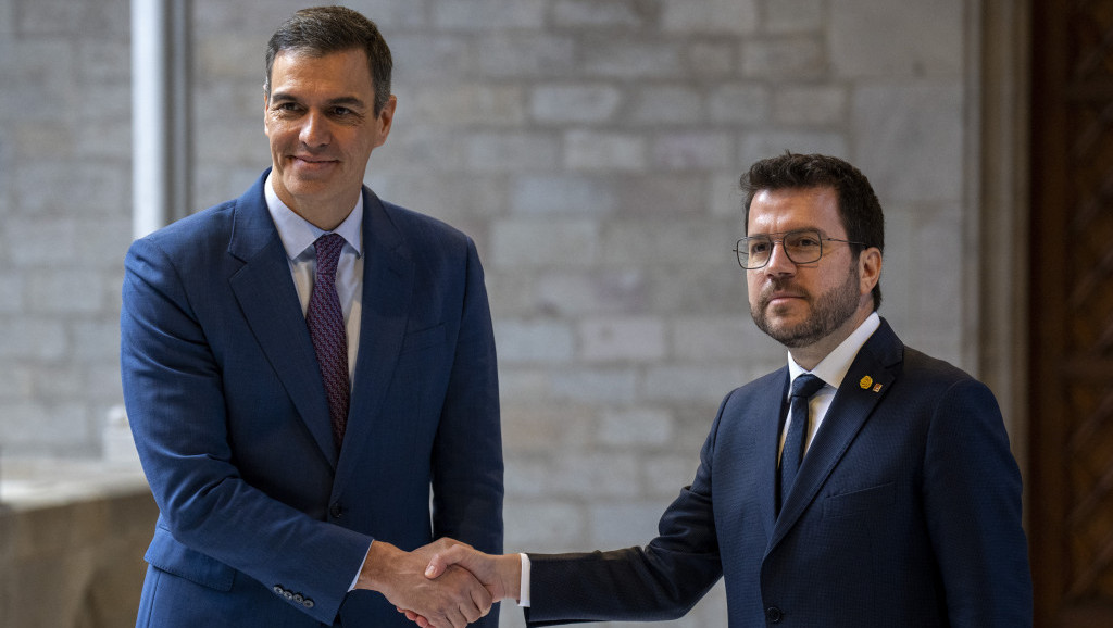Aragones pozvao Sančeza da dozvoli referendum o nezavisnosti Katalonije