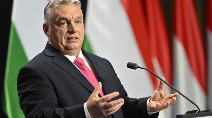 Orban: Mađarska ne bi želela ponovo da se graniči sa Rusijom