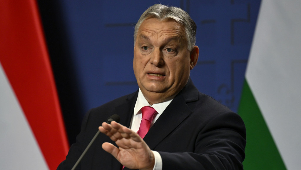 Orban potvrdio spremnost da ublaži stav o predloženom paketu pomoći EU Ukrajini