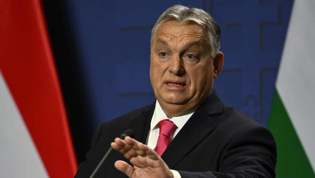 Orban: Mađarska i Švedska potpisuju sporazum o saradnji u odbrambenoj industriji