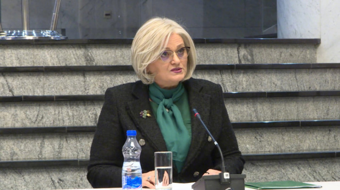 Tabaković: Ponosna sam na vek i po srpskog dinara, čuvaćemo stabilnost naše valute