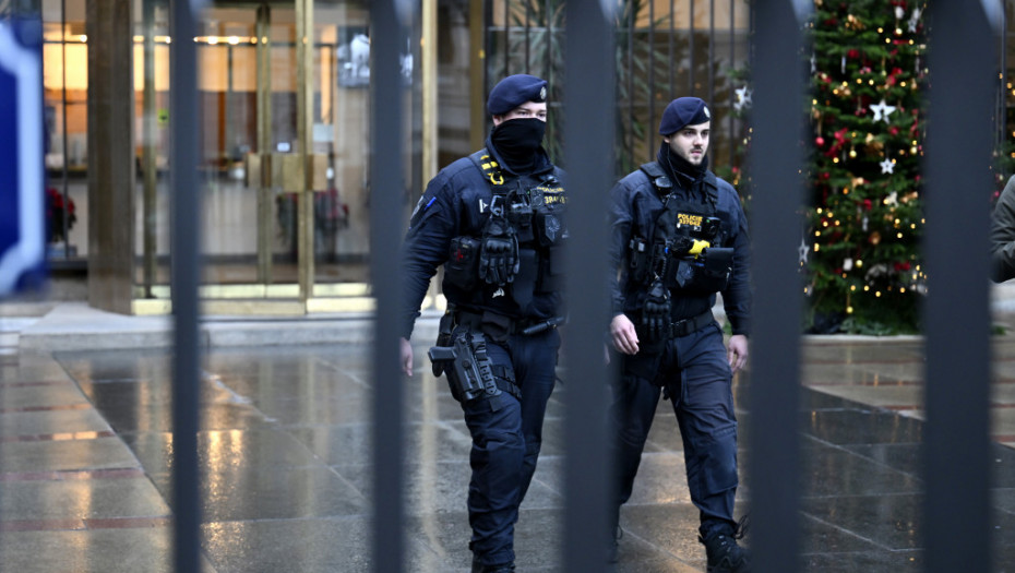 Policija našla improvizovanu eksplozivnu napravu u kući studenta koji je u Pragu ubio 14 osoba