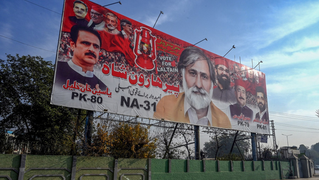 Produžen rok za kandidate za predsedničke izbore u Pakistanu