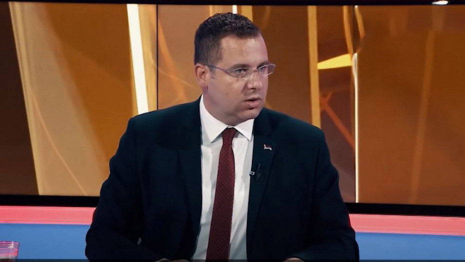 Kovačević: Usklađivaćemo programe sa Srbijom, a ne sa bilo kim u Sarajevu