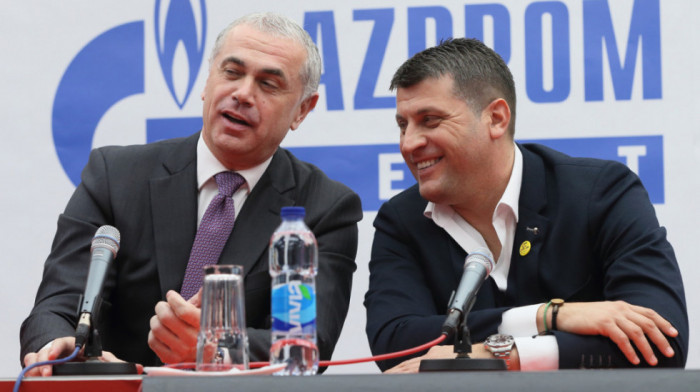 Zvezda ne menja trenera, Terzić ističe: Milojević ima apsolutnu podršku