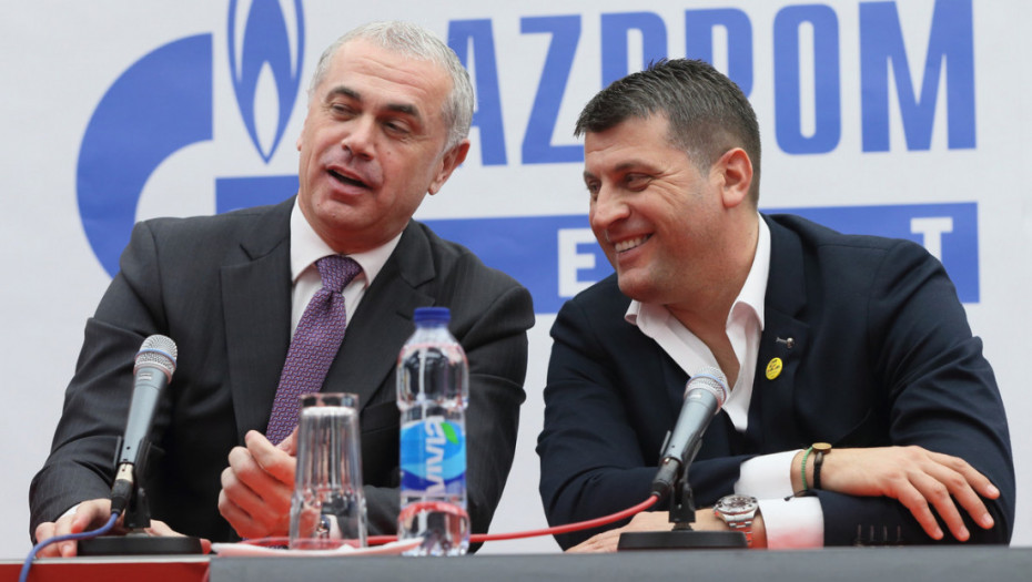 Zvezda ne menja trenera, Terzić ističe: Milojević ima apsolutnu podršku