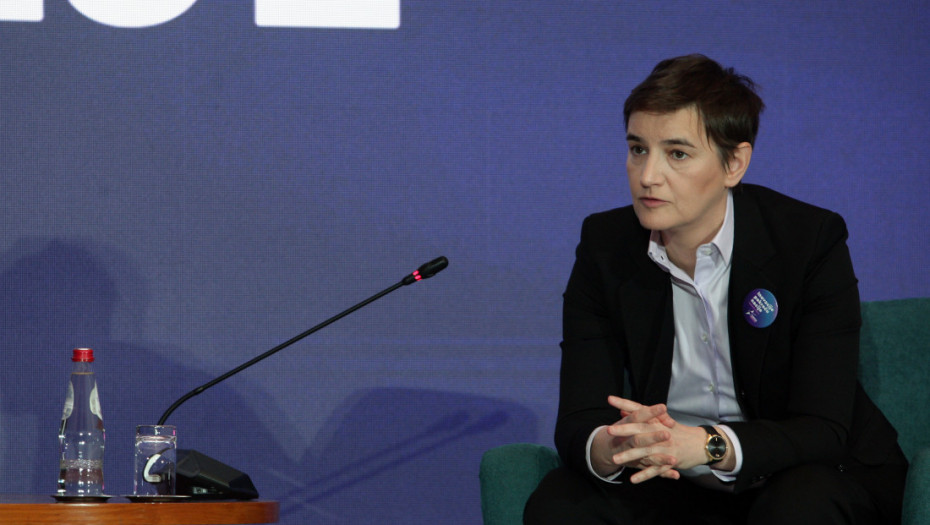 Brnabić: Cilj da za nekoliko godina imamo 10 milijardi evra izvoza u IKT sektoru