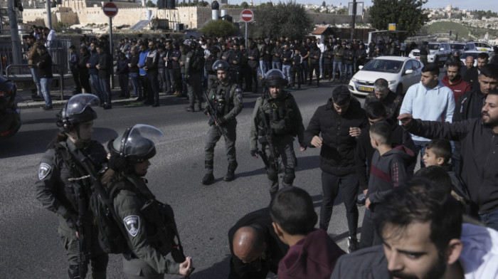 Novi antivladini protesti u Izraelu: U Jerusalimu uhapšeno 16 demonstranata