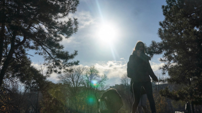 Prvog dana nove godine do 15°C: Kakvo nas vreme čeka narednih dana i hoće li biti snega?