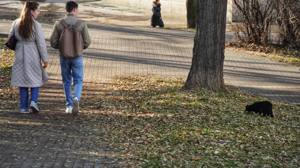 Stiže preokret vremena: Još malo sunca, a onda kiša i pad temperature pred vikend