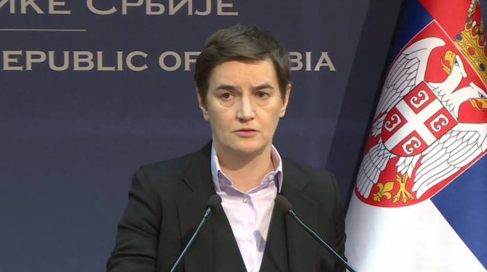Brnabić: U Tirani postignut veliki diplomatski uspeh, potvrđen suverenitet Srbije