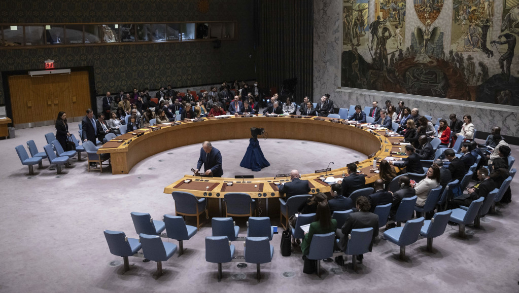 Sednica Saveta bezbednosti UN o KiM zakazana za četvrtak, ne zna se da li će biti otvorena za javnost