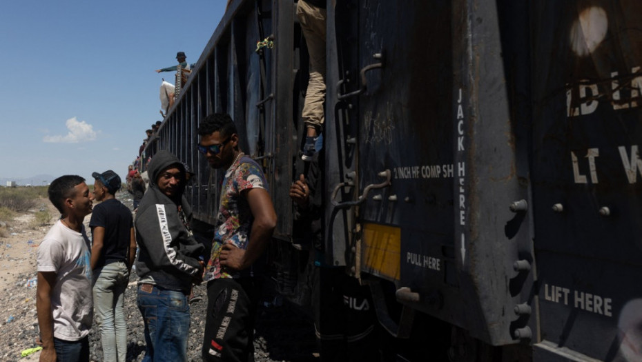 SAD ponovo otvorile ključne železničke granične prelaze s Meksikom