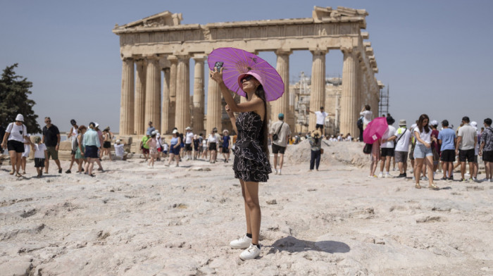 Grčka će ponuditi specijalne posete Akropolju van radnog vremena, cena ulaza "sitnica" - 5.000 evra