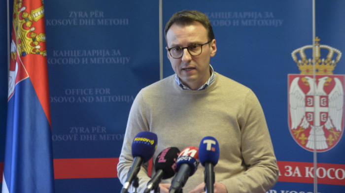 Petković: Apsolutna je laž da Beograd sprema napad, Kurti želi krizu