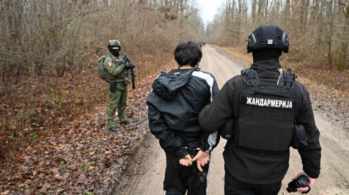 Dačić: Zabeležen veliki pad ilegalnih migracija na zapadnobalkanskoj ruti