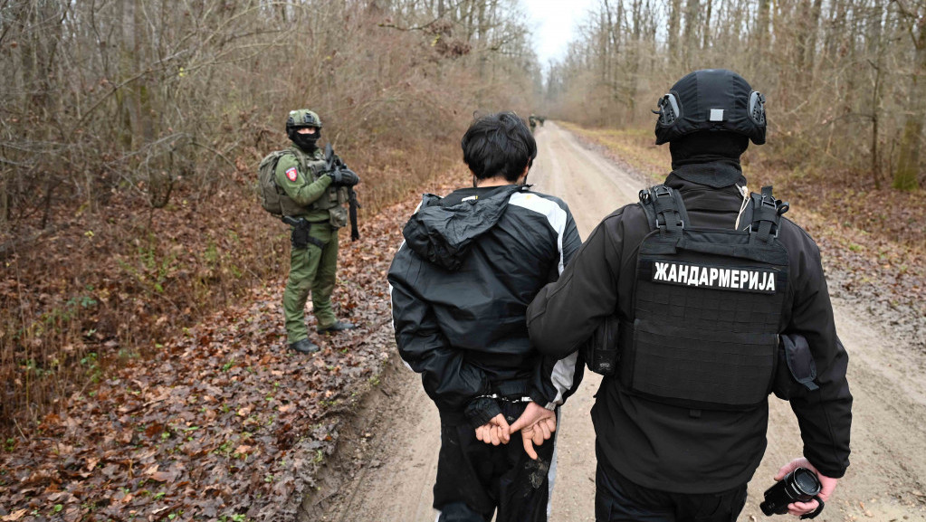 Dačić: Zabeležen veliki pad ilegalnih migracija na zapadnobalkanskoj ruti