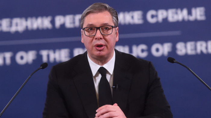 Vučić: Zanima me samo da se izborni proces što pre okonča