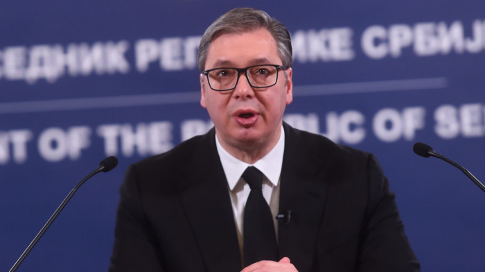 Vučić: Zanima me samo da se izborni proces što pre okonča