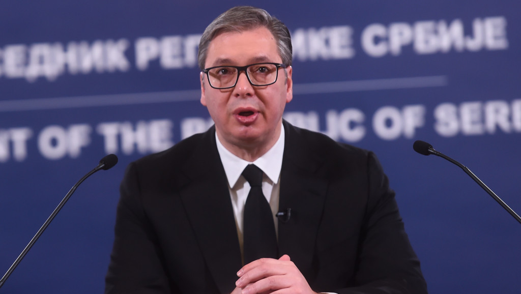 Vučić: Zanima me samo da se izborni proces što pre okonča