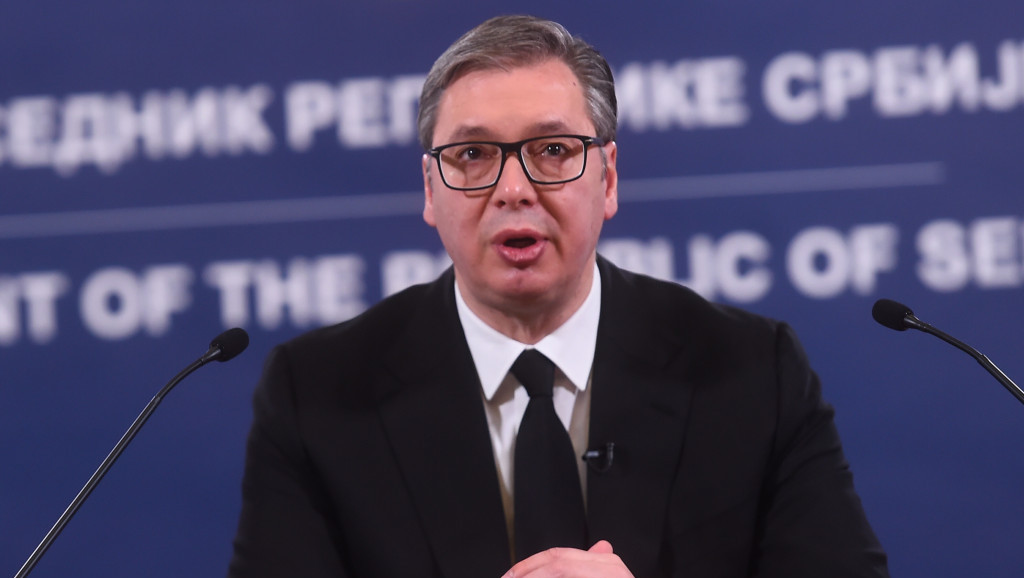 Vučić: Zanima me samo da se izborni proces što pre okonča