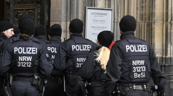 Pojačane mere bezbednosti: Hapšenja zbog mogućih napada u Kelnu, Beču i Madridu