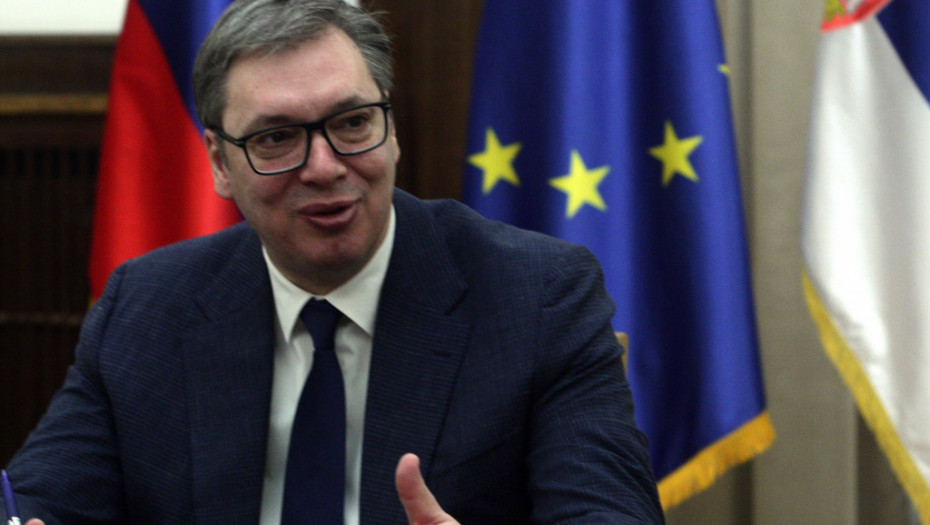 Vučić: Povećavamo vrednost turističkih vaučera sa 5.000 na 10.000 dinara