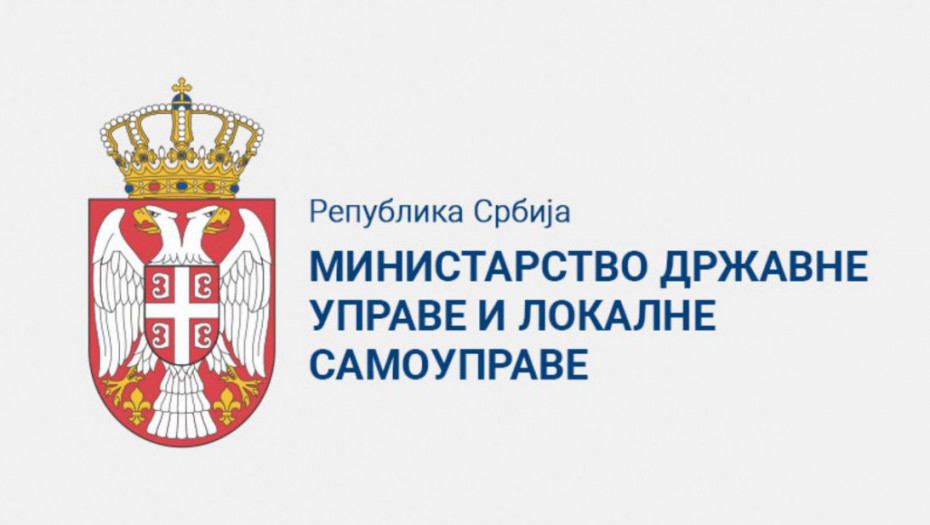 Ministarstvo državne uprave i lokalne samouprave: Netačne tvrdnje SSP i SRCE o postojanju fantomskih birača u Nišu