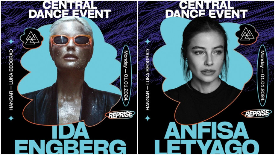 Anfisa Letyago i Ida Engberg – proveren odabir za Reprizu na Central Dance Eventu