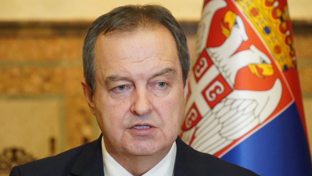 Dačić: Srbija nije ničija produžena ruka, vodi samostalnu politiku