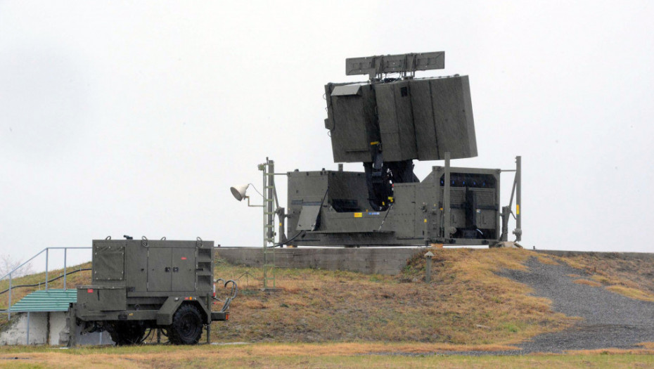 Obuka na novim radarima u Ratnom vazduhoplovstvu i PVO