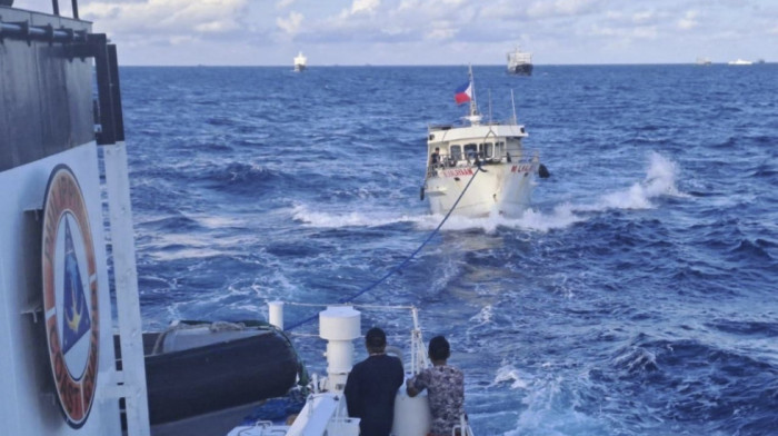Filipini poručili da ne izazivaju konflikt u Južnom kineskom moru