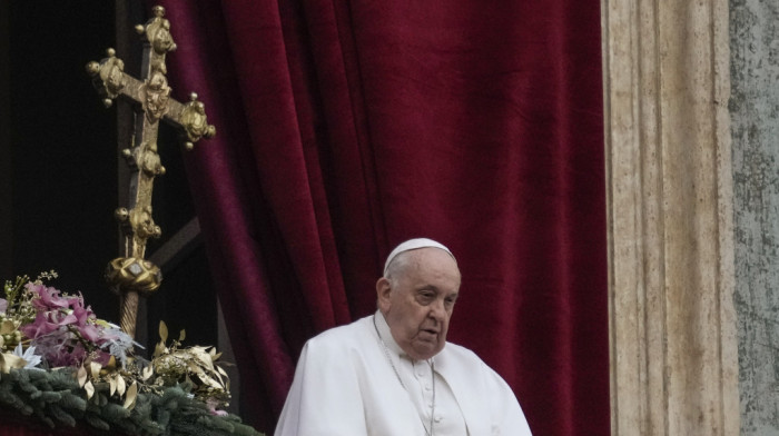 Papa Franja se molio  za žrtve napada u Iranu: Ratovi koji besne "pustoše naš svet"