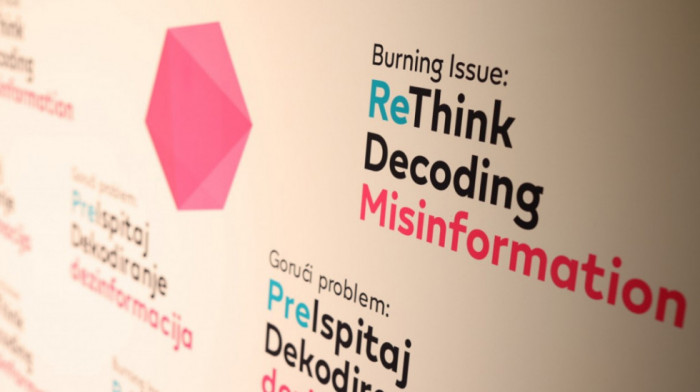 Šta je infodemija, a šta podkast bez reči... saznajte na konferenciji "ReThink: Decoding Misinformation" (VIDEO)