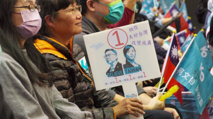 Peking optužuje Tajvan da nabija tenzije zbog izbora: "Vlasti raspiruju takozvanu vojnu pretnju"
