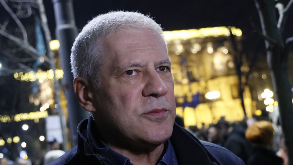 Tadić kritikovao Makrona i evropske državnike zbog sastanaka sa predsednikom Srbije