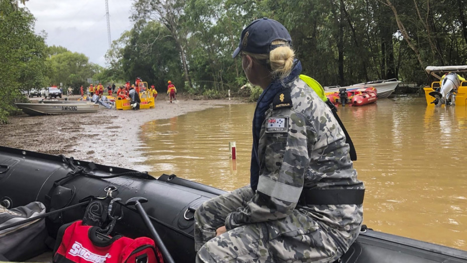 Nevreme u Australiji: Najmanje osam osoba poginulo, jedna nestala nakon oluja i poplava