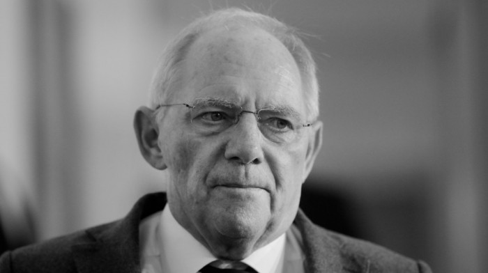 Preminuo bivši nemački ministar finansija Volfgang Šojble
