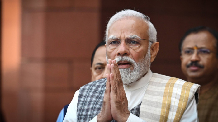 Parlamentarni izbori u Indiji: Modi proglasio pobedu svoje koalicije Nacionalna demokratska alijansa
