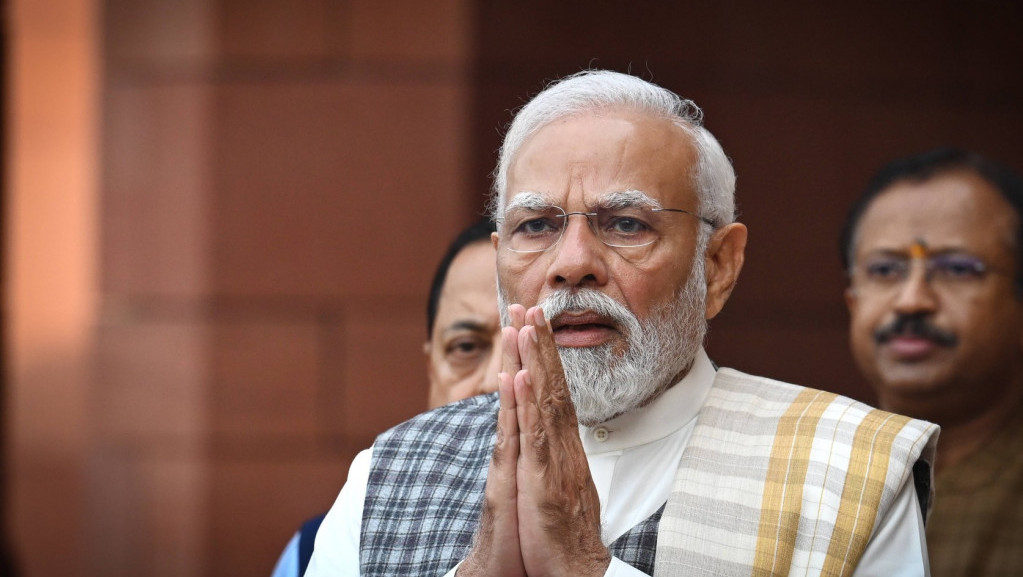 Parlamentarni izbori u Indiji: Modi proglasio pobedu svoje koalicije Nacionalna demokratska alijansa