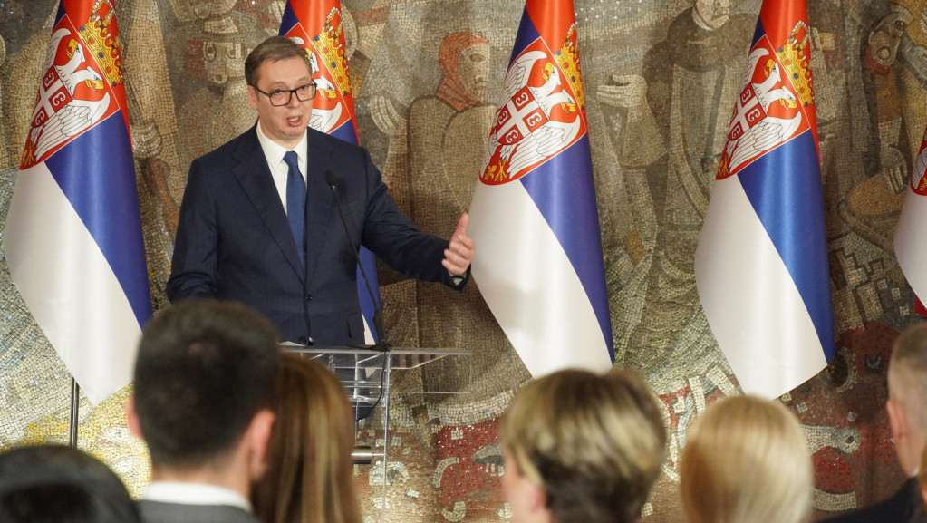 Vučić: Mešanje u unutrašnje stvari Srbije se nastavlja, objavićemo elaborat