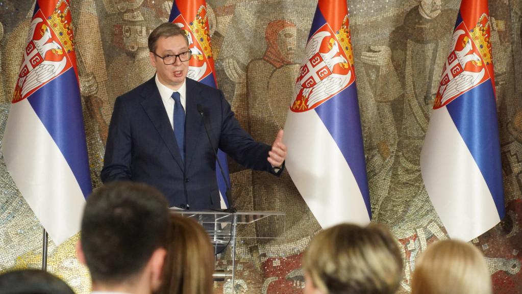 Vučić: Mešanje u unutrašnje stvari Srbije se nastavlja, objavićemo elaborat