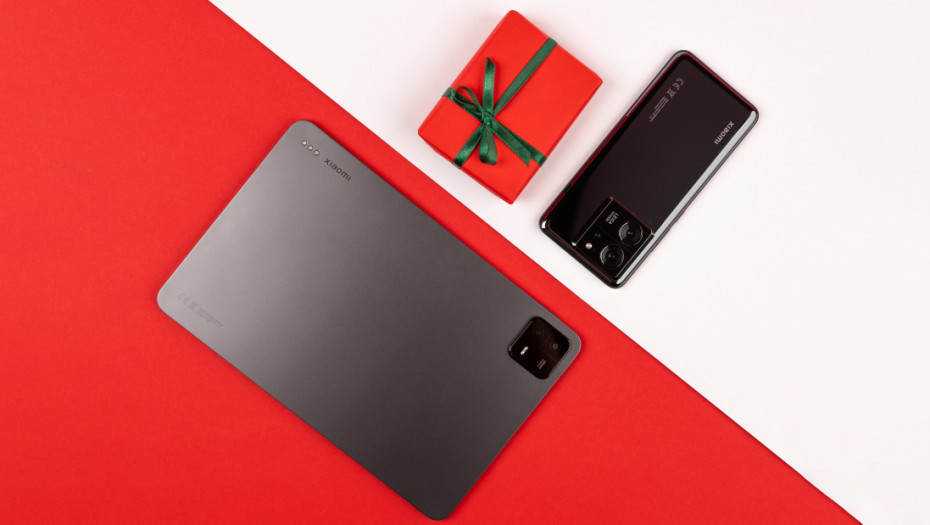 Zabeležite duh praznika Xiaomi 13T Leica kamerom
