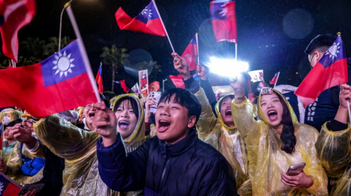Tajvanac optužen da je organizovao grupna putovanja kako uticao na ishod izbora: Imao je razrađenu šemu