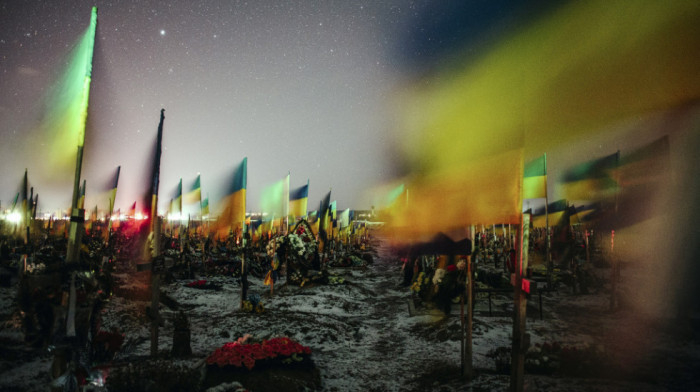 Godina borbi "iscrpljivanja" i "dozirane" pomoći Kijevu: Šta čeka Ukrajinu u 2024?