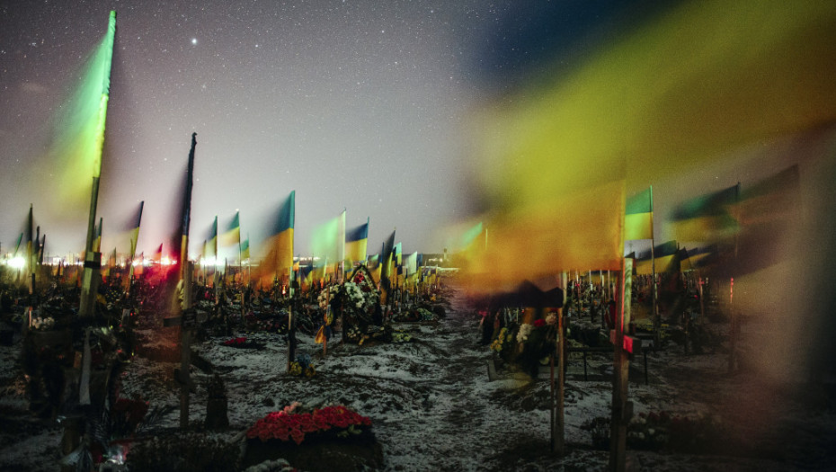 Godina borbi "iscrpljivanja" i "dozirane" pomoći Kijevu: Šta čeka Ukrajinu u 2024?
