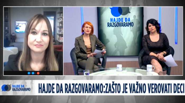 Poražavajuća statistika i tema koja se "gura pod tepih": Kako decu zaštititi od seksualnog nasilja u porodici